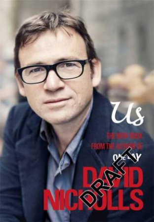 Us by David Nicholls