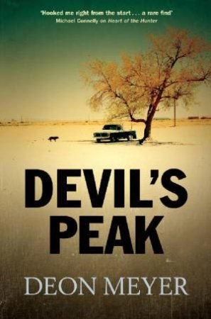 Devil's Peak by Deon Meyer