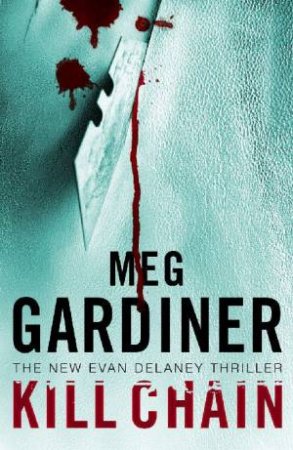 Kill Chain by Meg Gardiner