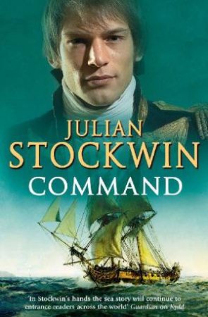 Command by Julian Stockwin