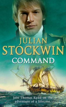 Command by Julian Stockwin