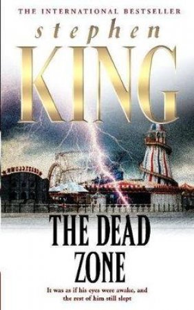 Dead Zone by Stephen King