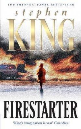 Firestarter by Stephen King