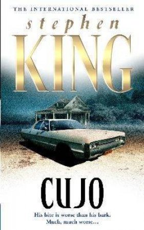 Cujo by Stephen King