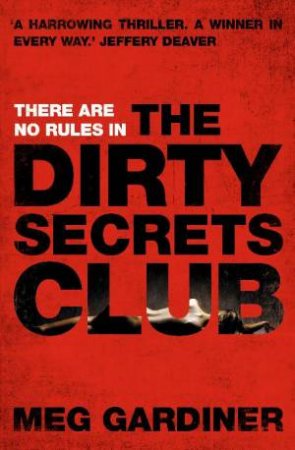 Dirty Secrets Club by Meg Gardiner