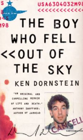 The Boy Who Fell Out Of The Sky by Ken Dornstein