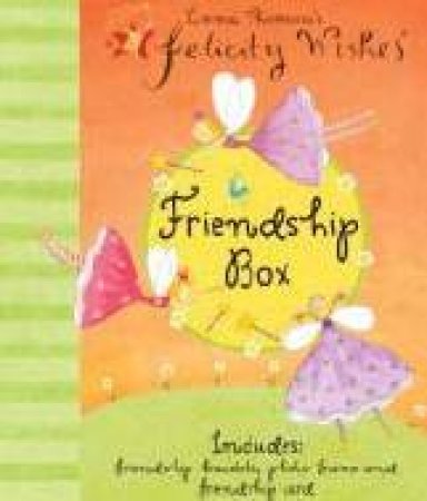 Felicity Wishes: Friendship Box by Emma Thomson