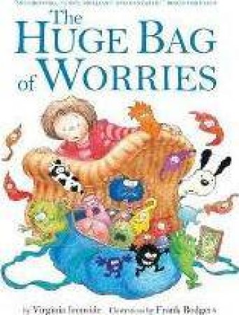 Huge Bag Of Worries by Virginia Ironside