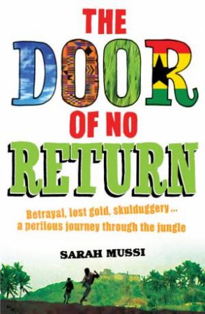 The Door Of No Return by Sarah Mussi