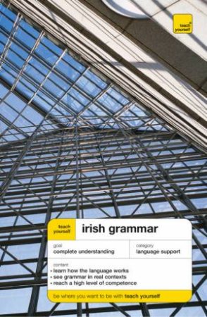 Teach Yourself Irish Grammar by Eamonn O Donaill