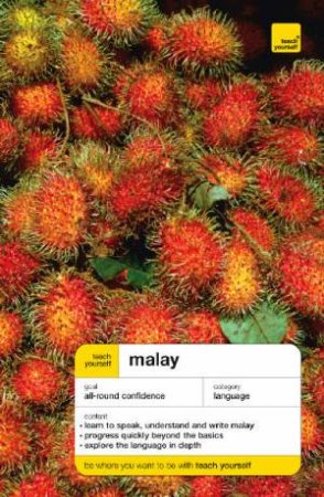 Teach Yourself: Malay by Byrnes & Lye Suan