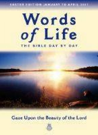 Words Of Life: January - April 2007 by Salvation Army