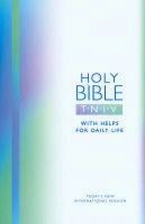 TNIV Popular Bible With Helps by International Bible Society