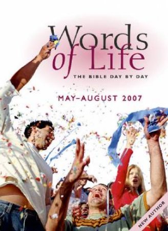 Words Of Life: May-Aug 2007 by Salvation Army