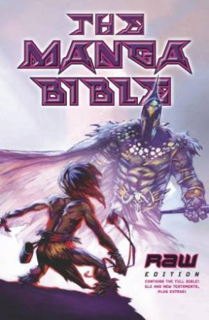 The Manga Bible - Raw by Siku