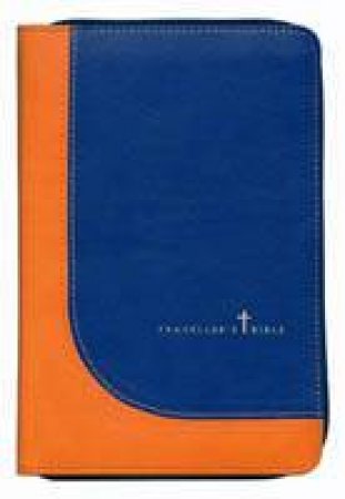 TNIV Traveller's Bible - Soft-Tone With Zip by International Bible Society