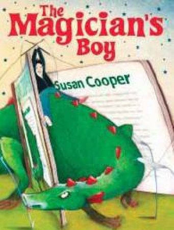 The Magician's Boy by Susan Cooper