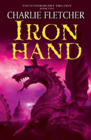 Iron Hand by Charlie Fletcher