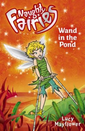 The Wand In The Pond by Mayflower Lucy