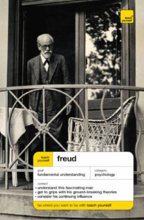 Teach Yourself: Freud by Ruth Snowden