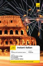 Teach Yourself Instant Italian 3rd Ed