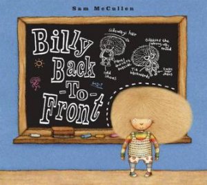 Billy Back to Front by Sam McCullen