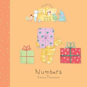 Isabella's Toybox: Numbers by Emma Thomson