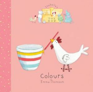 Isabella's Toybox: Colours by Emma Thomson