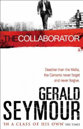 Collaborator by Gerald Seymour