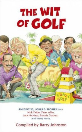 The Wit of Golf by Various