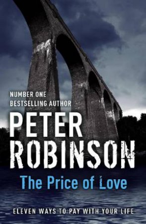 Price of Love by Peter Robinson