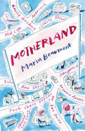 Motherland by Maria Beaumont