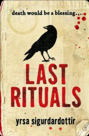 Last Rituals by Yrsa Sigurdardottir