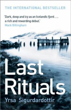 Last Rituals by Yrsa Sigurdardottir