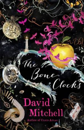 The Bone Clocks by David Mitchell