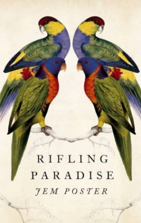 Rifling Paradise by Jem Poster