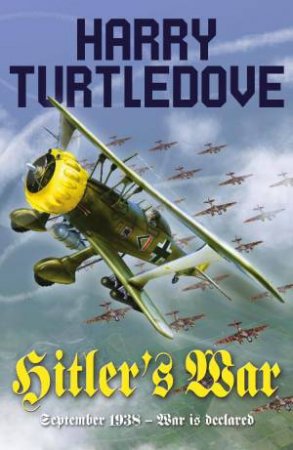 Hitler's War by Harry Turtledove