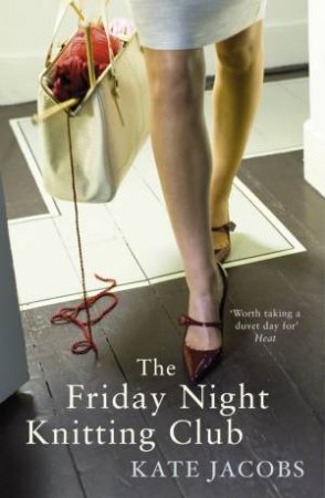 Friday Night Knitting Club by Kate Jacobs