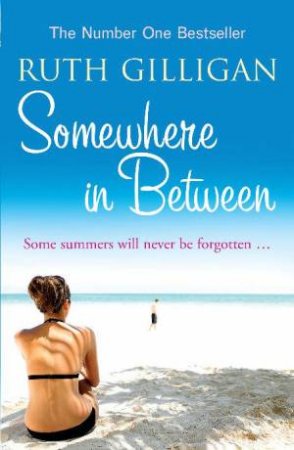 Somewhere In Between by Ruth Gilligan