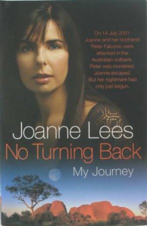 No Turning Back by Joanne Lees