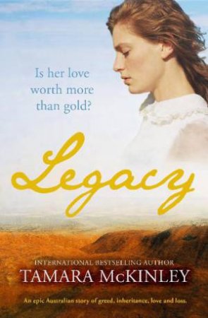 Legacy by Tamara McKinley