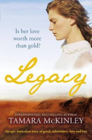 Legacy by Tamara McKinley