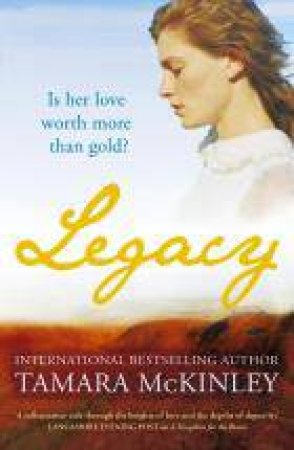 Legacy by Tamara McKinley