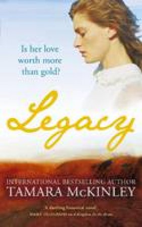 Legacy by Tamara McKinley