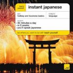 Teach Yourself Instant Japanese 3rd Ed Double Cd