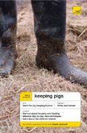 Teach Yourself: Keeping Pigs by Tony York