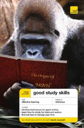 Teach Yourself Good Study Skills by Bernice Walmsley