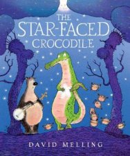 Star Faced Crocodile