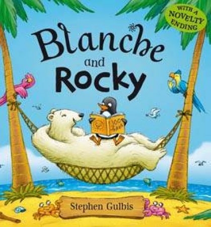 Blanche And Rocky by Stephen Gulbis