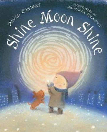 Shine Moon Shine by David Conway